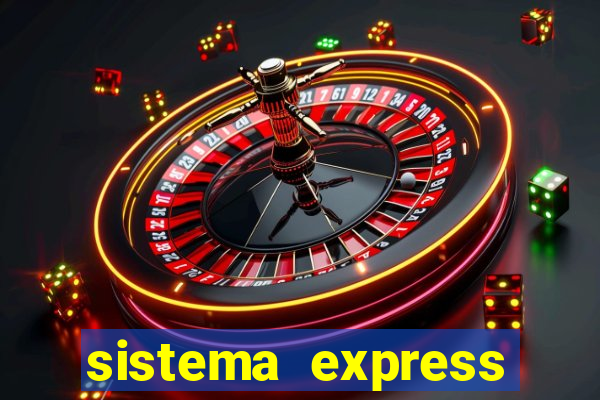 sistema express futebol virtual